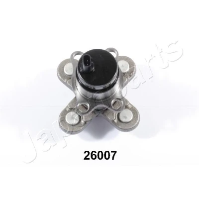 Imagem de JAPANPARTS KK 26007 Kit de rolamento roda Eixo traseiro 58 DAIHATSU: Sirion II