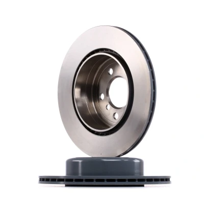Imagem de FEBI BILSTEIN 104804 Disco de travão Eixo traseiro 330 20 5 120 interior ventilado revestido alto carbono BMW: Sedan, Touring