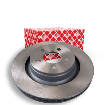 Imagem de FEBI BILSTEIN 170114 Disco de travão Eixo dianteiro 333 28 5 114,3 interior ventilado revestido