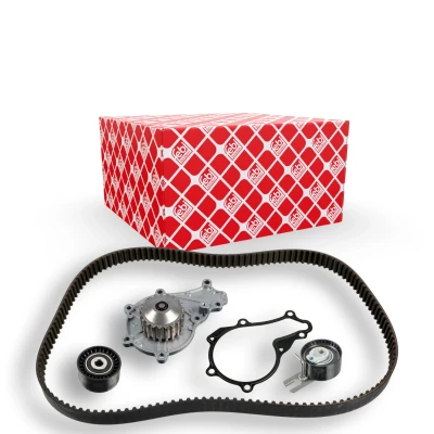 Imagem de FEBI BILSTEIN 32721 bomba de Água + Kit Correia Distribuição com água 144 FORD: FIESTA 6 Van, 5,