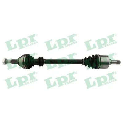 Imagem de LPR DS20095 Veio de transmissão 810, 765 CITROËN: Jumper I Van, PEUGEOT: Boxer Van