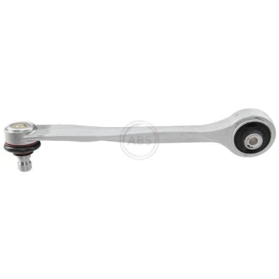 Imagem de A.B.S. 211142 Braço de suspensão com articulação suspensão/guia, apoio borracha transversal Alumínio 16 AUDI: A4 B8 Avant, Sedan