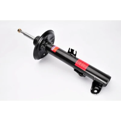 Imagem de SACHS 312 070 Amortecedor à direita Pressão do gás Tubo duplo com assento de mola cavilha em cima BMW: 3 Sedan, Coupe, Compact
