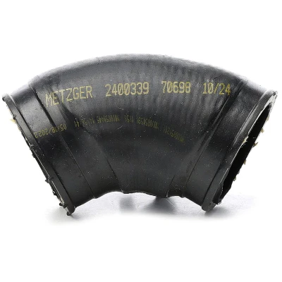 Imagem de METZGER 2400339 Mangueira Para o Turbocompressor VOLKSWAGEN: Passat B5 GP Variant, Sedan, AUDI: A4 Avant, Sedan