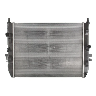 Imagem de DENSO DRM44008 Radiador, arrefecimento do motor Alumínio 550 428 25