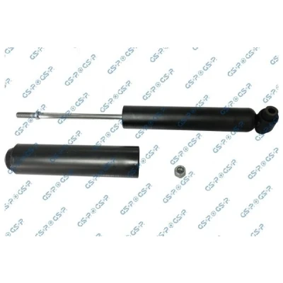 Imagem de GSP 32469970 Amortecedor Eixo traseiro Pressão do gás Tubo duplo telescópico PEUGEOT: 5008 II, OPEL: Grandland X, CITROËN: C5 Aircross