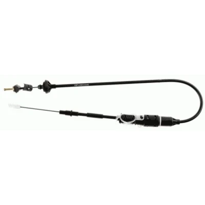 Imagem de SACHS 3074 003 324 Cabo de Embreagem com afinação automática VOLKSWAGEN: Passat B3/B4 Sedan