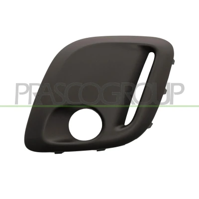 Imagem de PRASCO CI2042124 Grelha de Pára Choques com furo/s para os faróis nevoeiro esquerda veículos luz diurna (LED) CITROËN: C1 I