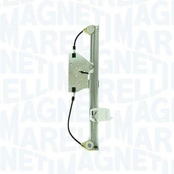 Imagem de Magneti Marelli Elevador de vidro à frente, lado direito elétrico sem motor 350103161200 FORD: KA Hatchback