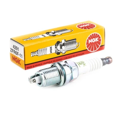 Imagem de NGK 4291 Vela de ignição M14 x 1,25 SW: 16 mm HONDA: CIVIC 6 Aerodeck, ACCORD 5, 5 Coupe, MAZDA: FAMILIA 6, Série B Pick up, 323 F
