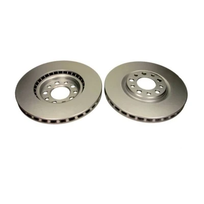 Imagem de QUARO QD8431 Disco de travão Eixo dianteiro 305 28 5 110 interior ventilado pintado, revestido sem cubo roda, pernos fixação da roda