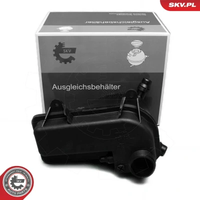 Imagem de ESEN SKV 61SKV463 Depósito de Compensação Refrigerante sem cobertura BMW: X5