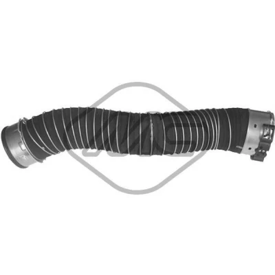 Imagem de Metalcaucho 09594 Mangueira Para o Turbocompressor BMW: 3 Touring, X1