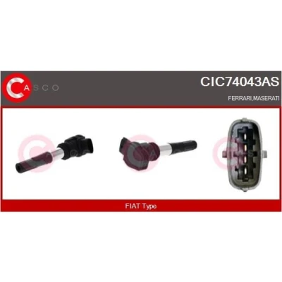Imagem de CASCO CCP90115GS Polia, alternador