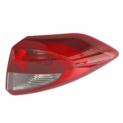 Imagem de TYC 11 6851 15 2 Farolim à direita parte exterior com porta lâmpadas HYUNDAI: Tucson