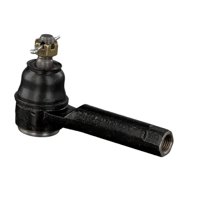 Imagem de FEBI BILSTEIN 41953 Rótula de direção Eixo dianteiro, lado esquerdo, direito com porca castelo