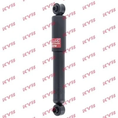 Imagem de KYB Excel G 343229 Amortecedor Eixo traseiro Pressão do gás Tubo duplo telescópico olhal em cima, baixo PEUGEOT: 205 II Hatchback