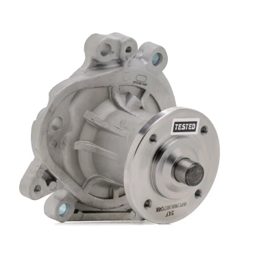 Imagem de SKF VKPC 91606 Bomba de água com juntas perno roscado Chapa aço para accionamento da correia trapezoidal TOYOTA: HILUX 4 Pick up