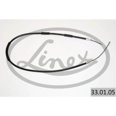 Imagem de LINEX 33.01.05 Cabo do freio de mão