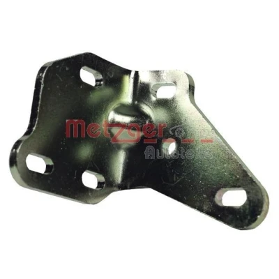 Imagem de METZGER 2310030 Guia dos roletes, porta corrediça à direita, em baixo VOLKSWAGEN: Transporter 4 Bus,