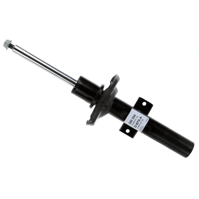 Imagem de SACHS 350 394 Amortecedor Pressão do gás Tubo duplo com assento de mola cavilha em cima
