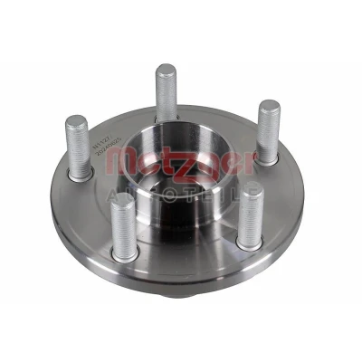Imagem de METZGER N 1127 Cubo da Roda 5furos Eixo dianteiro, lado esquerdo, direito FORD: FOCUS 3, 3 Turnier