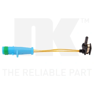 Imagem de NK 280150 Sensor de Desgaste Pastilha Freio MERCEDES BENZ: Classe C Sedan, A, E T modell