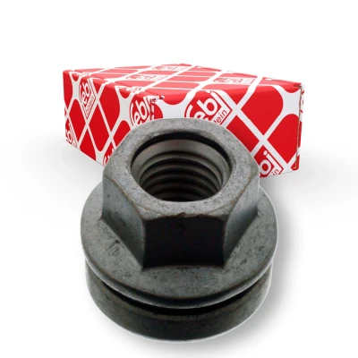 Imagem de FEBI BILSTEIN 46704 Porca da Roda Base plana 21 FORD: Transit Mk4 Van, Mk5 Mk6 Van