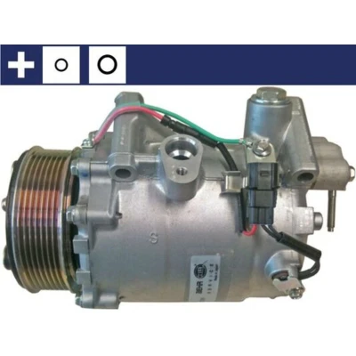 Imagem de MAHLE ORIGINAL ACP 944 000S Compressor TRSE09 12 PAG 46 R 134a com retentor HONDA: CR V 3