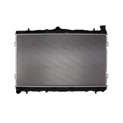Imagem de NRF 53504 Radiador, arrefecimento do motor Alumínio 664 375 16 Aletas de refrigeração soldadas HYUNDAI: COUPE, LANTRA 2