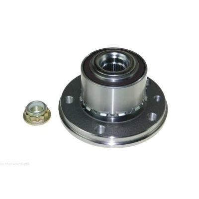 Imagem de AUTOMEGA Kit de rolamento roda com sensor do ABS integrado VOLKSWAGEN: Transporter 5 Bus 110082610