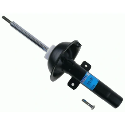 Imagem de SACHS 312 330 Amortecedor Pressão do gás Tubo duplo com assento de mola cavilha em cima FORD: MONDEO 2, 2 Kombi