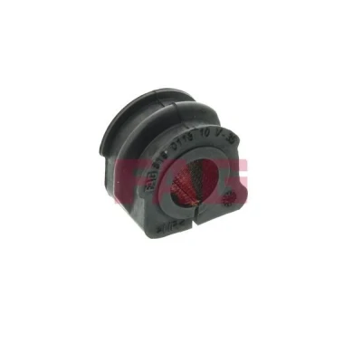 Imagem de FAG 819 0118 10 Casquilho da Barra Estabilizadora Apoio de borracha 17 19 VOLKSWAGEN: Golf 4, Bora Sedan, AUDI: TT Roadster, A3 Hatchback