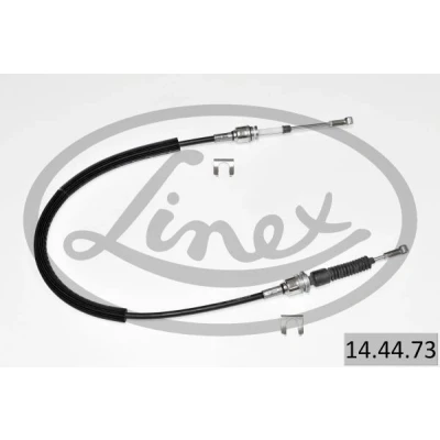 Imagem de LINEX 14.44.73 Cabo de aço, caixa velocidades esquerda 1284mm