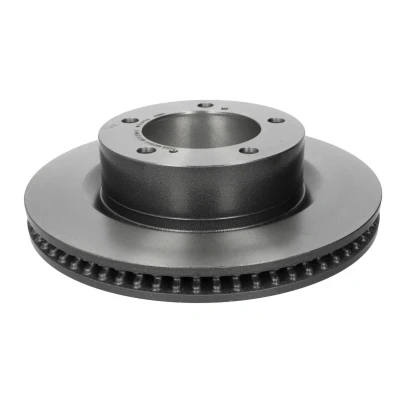 Imagem de BREMBO COATED DISC LINE 09.A966.11 Disco de travão 340 32 5 interior ventilado revestido TOYOTA: Land Cruiser 200