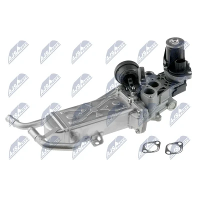 Imagem de NTY EGR VW 019 Válvula elétrico SEAT: Ibiza 4, 4 ST