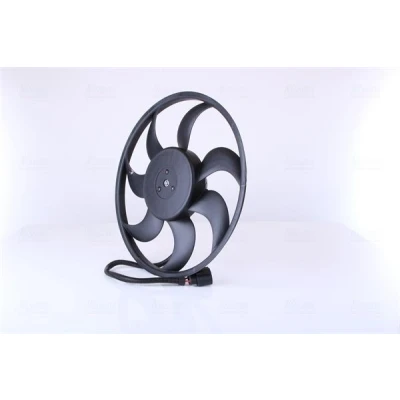 Imagem de NISSENS 85805 Ventilador de Radiador 389 12 336 sem regulador integrado VOLKSWAGEN: Transporter 5 Bus,