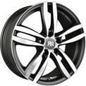 Imagem de Jante racer target 7,5x18 5x108 et55