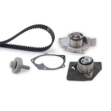 Imagem de GATES KP25552XS bomba de Água + Kit Correia Distribuição com água Tru Power RENAULT: LAGUNA 2 Grandtour,