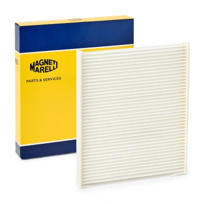 Imagem de MAGNETI MARELLI 350203061920 Filtro, ar do habitáculo Cartucho filtrante, Filtro de partículas 239 208 34 FORD: S Max Mk1, MONDEO 4 Turnier,