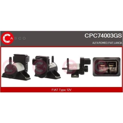 Imagem de CASCO CRE60108AS Regulador do Alternador 12V