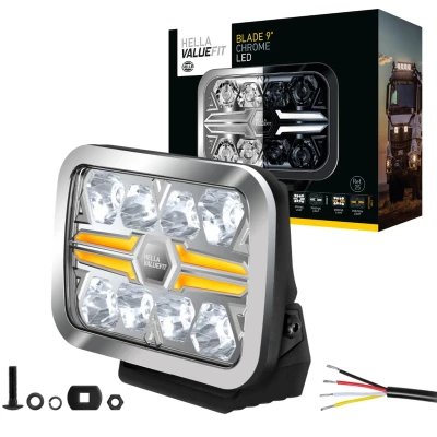 Imagem de HELLA 1FJ 357 199 081 Farol de longo alcance