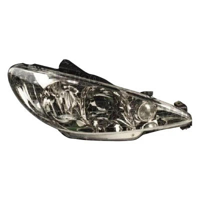 Imagem de VALEO ORIGINAL PART 043052 Farol Principal PEUGEOT: 206 Hatchback, Van, SW