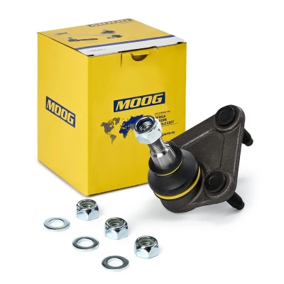 Imagem de MOOG VO BJ 2410 Rótula de suspensão Eixo dianteiro 15,5 48 52 VOLKSWAGEN: Golf 4, AUDI: A3 Hatchback, TT Coupe, SEAT: Leon I Hatchback