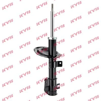 Imagem de KYB Excel G 334863 Amortecedor Eixo dianteiro Pressão do gás Tubo duplo com assento de mola cavilha em cima FIAT: Multipla