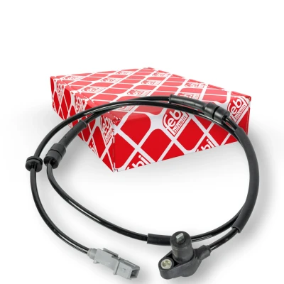 Imagem de FEBI BILSTEIN 170794 Sensor de ABS Eixo dianteiro, lado direito 1201 CITROËN: Berlingo II Van, II, PEUGEOT: Partner I Van