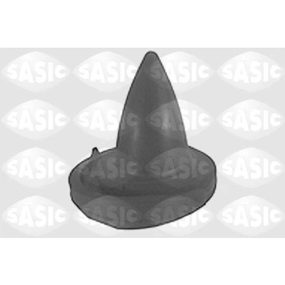 Imagem de SASIC 4005509 Batente de encosto, suspensão Eixo traseiro