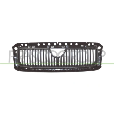 Imagem de PRASCO SK0222001 Grelha de Radiador preto SKODA: Octavia I Hatchback, 1 Combi