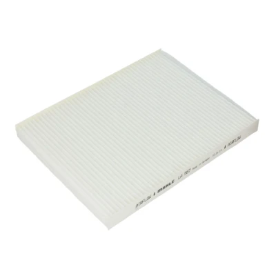 Imagem de MAHLE ORIGINAL LA 587 Filtro, ar do habitáculo Filtro de partículas 230,0 180 20,0 KIA: Venga