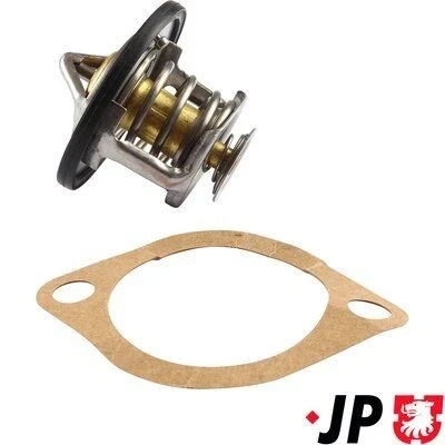 Imagem de JP GROUP 1214603410 Termóstato, líquido de refrigeração 89 com junta OPEL: Corsa C Hatchback, Astra H С Van